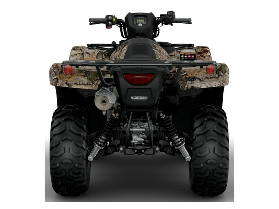 2026 Honda FourTrax Foreman Rubicon 4x4 Automatic DCT EPS