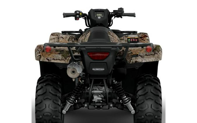 2026 Honda FourTrax Foreman Rubicon 4x4 Automatic DCT EPS