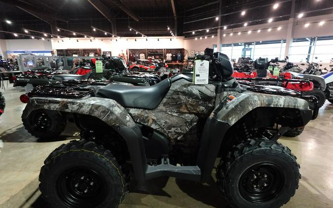 2026 Honda FourTrax Foreman Rubicon 4x4 Automatic DCT EPS