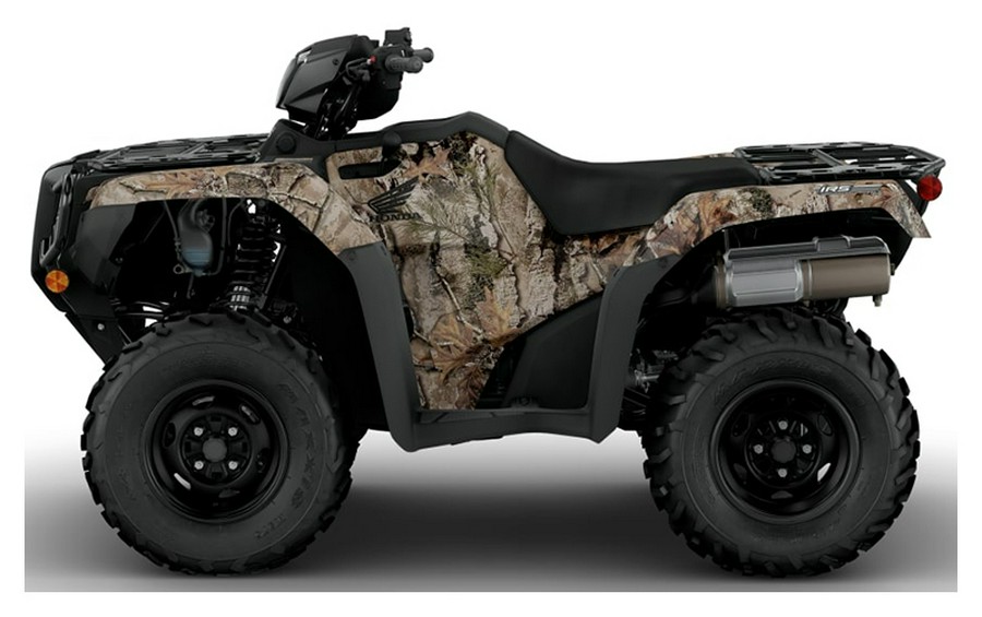 2026 Honda FourTrax Foreman Rubicon 4x4 Automatic DCT EPS