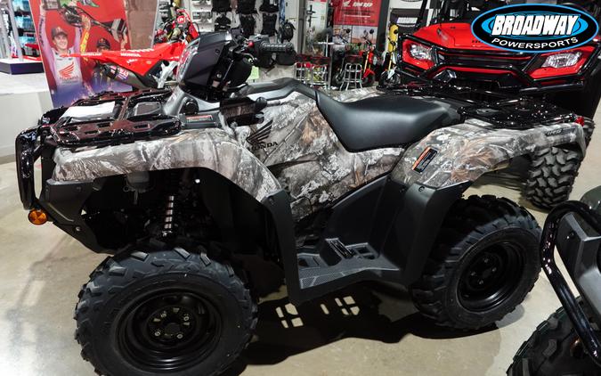 2026 Honda FourTrax Foreman Rubicon 4x4 Automatic DCT EPS
