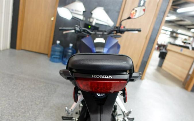 2020 Honda CB 300 R