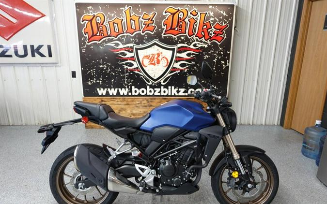 2020 Honda CB 300 R