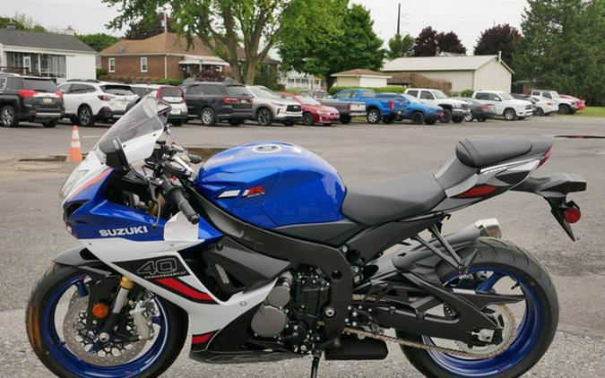 2026 Suzuki GSX-R 750Z