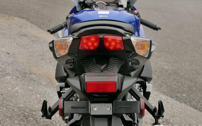 2026 Suzuki GSX-R 750Z