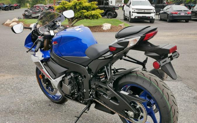 2026 Suzuki GSX-R 750Z