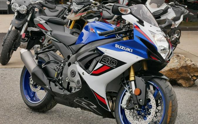 2026 Suzuki GSX-R 750Z