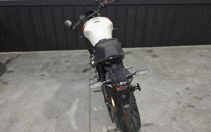 2026 Yamaha XSR 900
