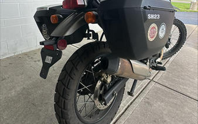 2021 Royal Enfield Himalayan Sleet Grey