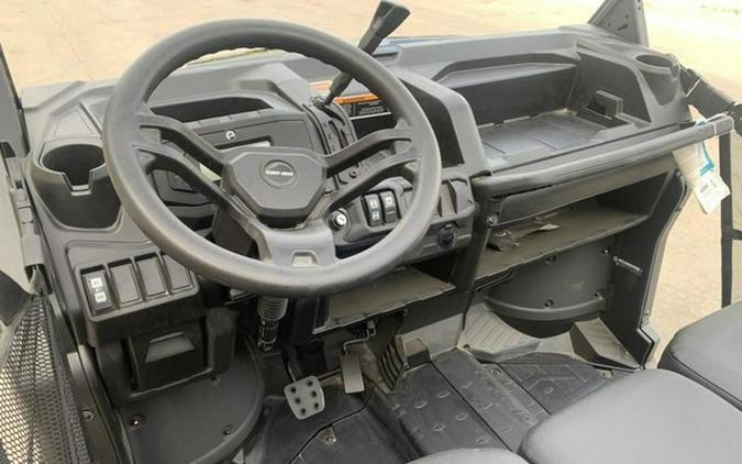 2026 Can-Am Defender MAX DPS HD9 Stealth Black