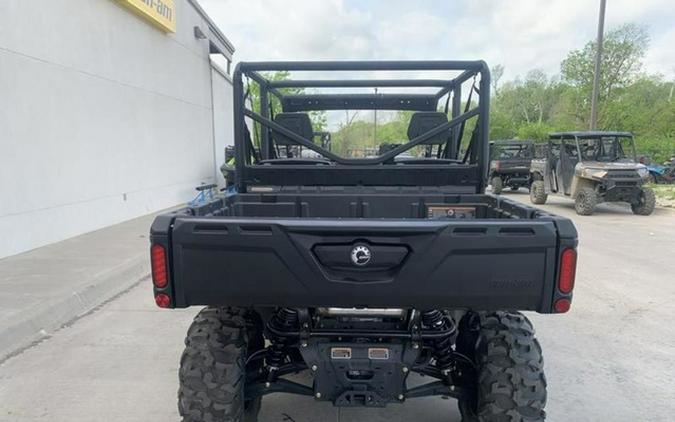 2026 Can-Am Defender MAX DPS HD9 Stealth Black