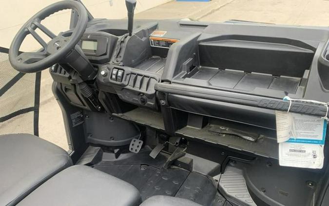 2026 Can-Am Defender MAX DPS HD9 Stealth Black