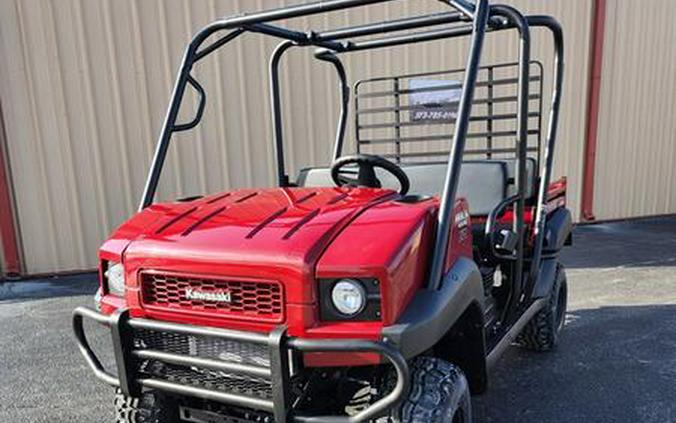 2026 Kawasaki Mule™ 4010 Trans 4X4