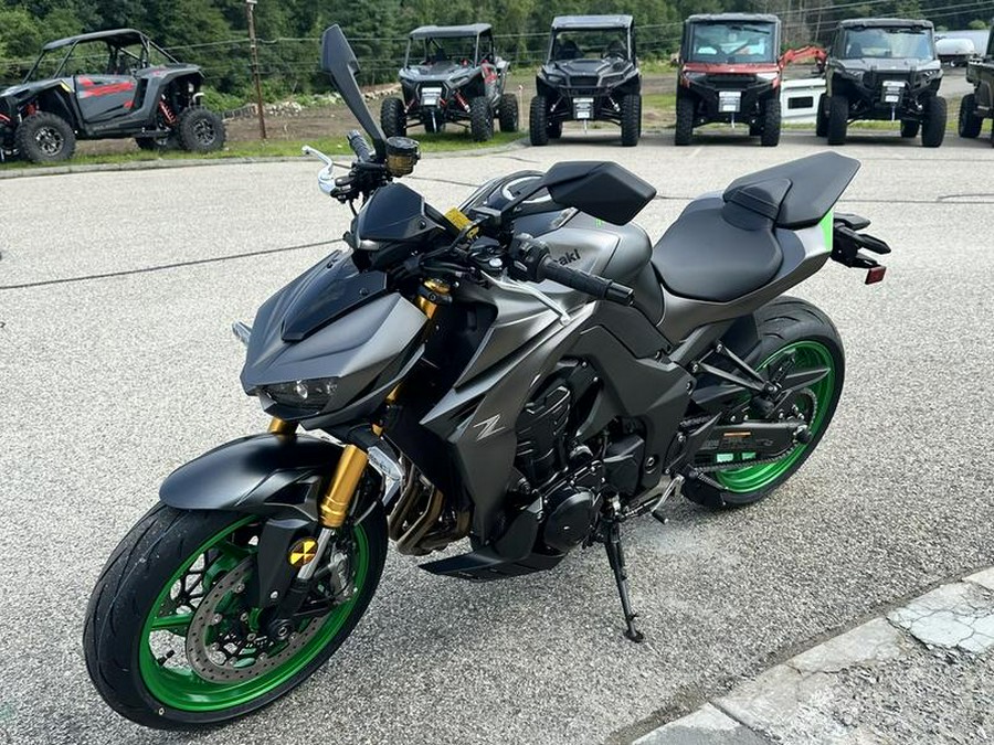 2026 Kawasaki Z1100 SE ABS