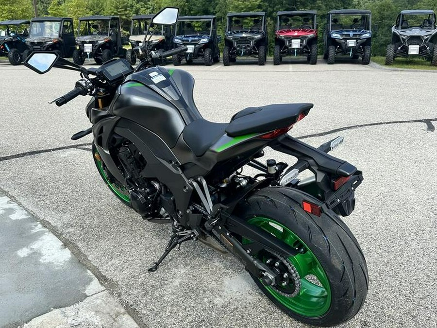 2026 Kawasaki Z1100 SE ABS