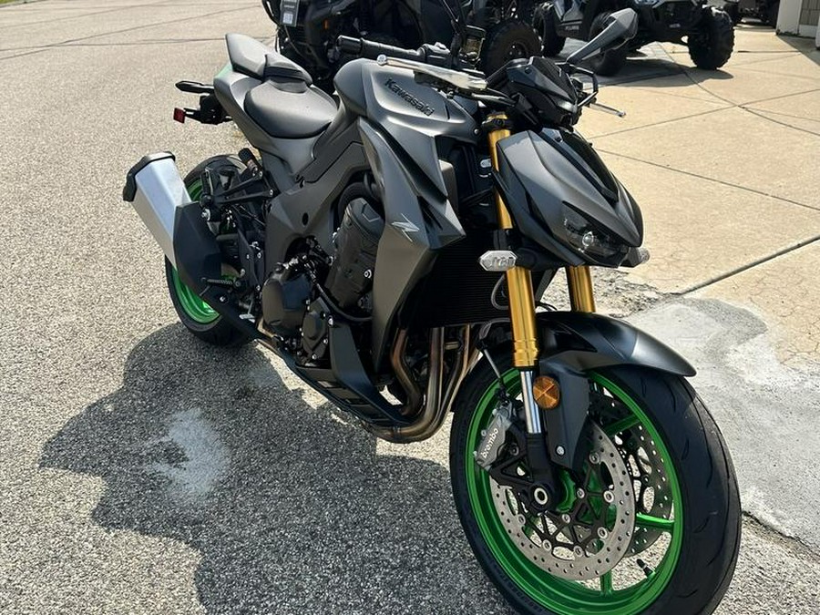 2026 Kawasaki Z1100 SE ABS