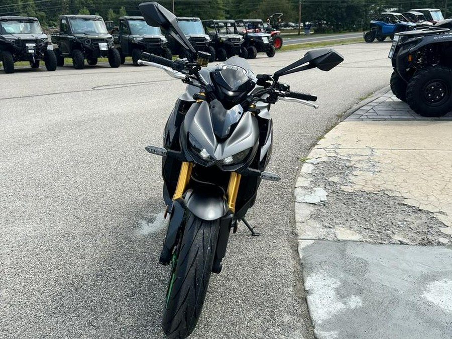 2026 Kawasaki Z1100 SE ABS