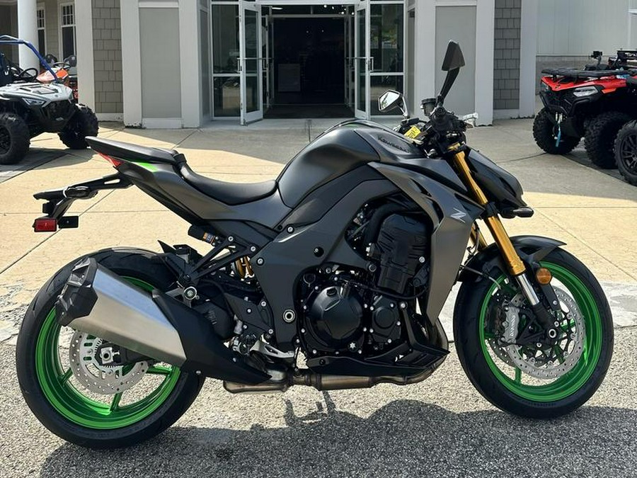 2026 Kawasaki Z1100 SE ABS