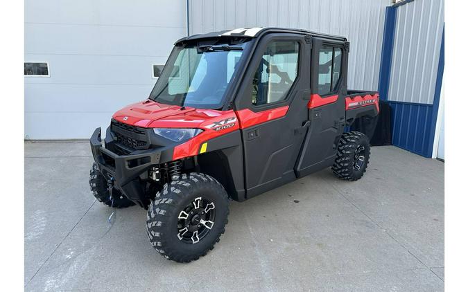 2027 Polaris Ranger Crew XP 1000 NorthStar Premium