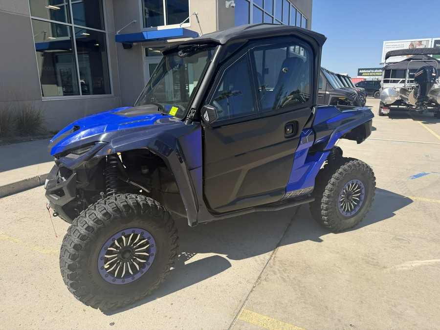 2022 Yamaha Wolverine RMAX2 1000 Sport