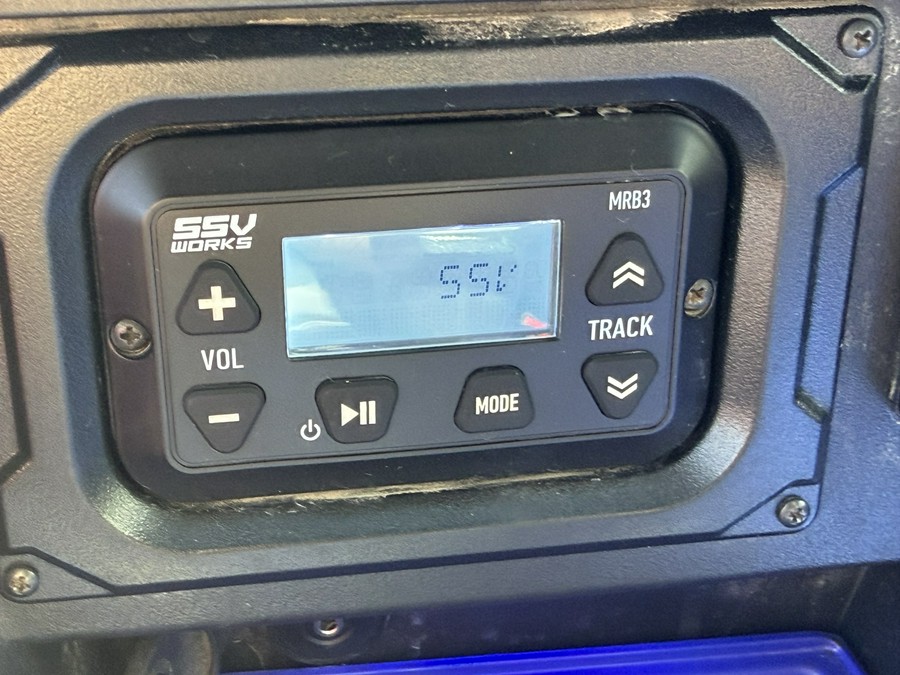 2022 Yamaha Wolverine RMAX2 1000 Sport