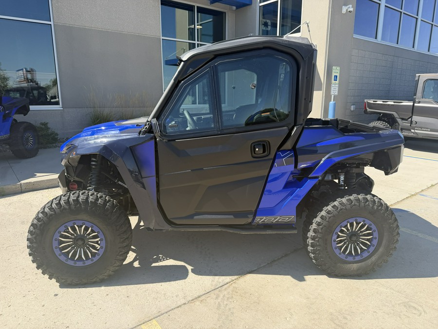 2022 Yamaha Wolverine RMAX2 1000 Sport