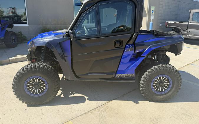 2022 Yamaha Wolverine RMAX2 1000 Sport