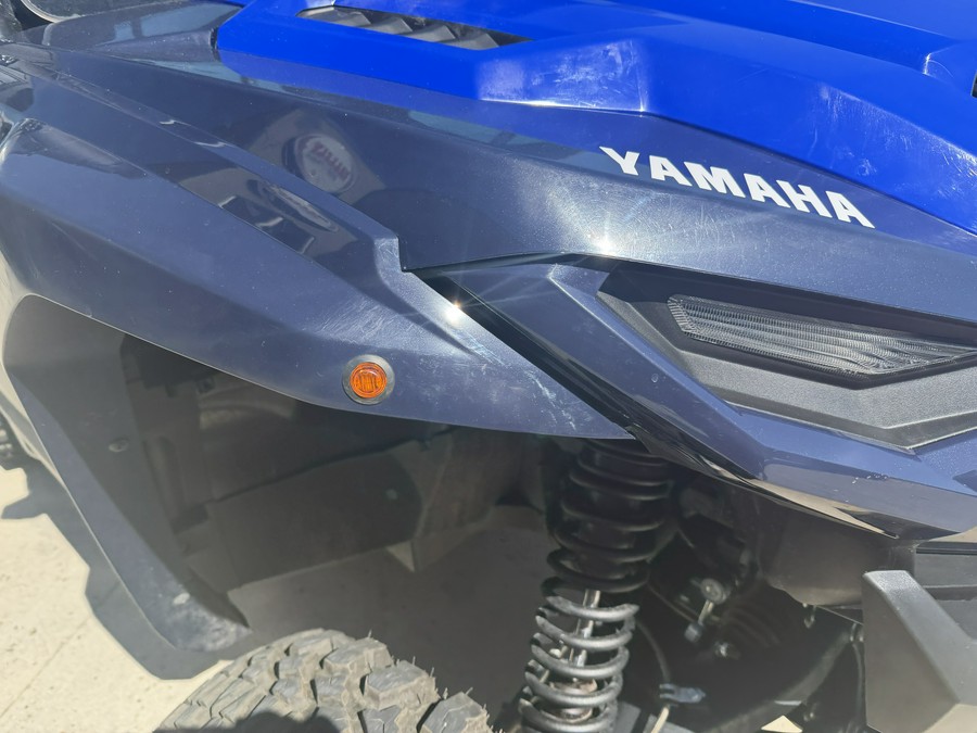2022 Yamaha Wolverine RMAX2 1000 Sport