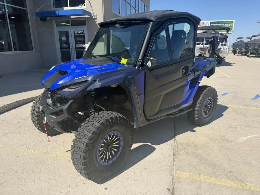 2022 Yamaha Wolverine RMAX2 1000 Sport