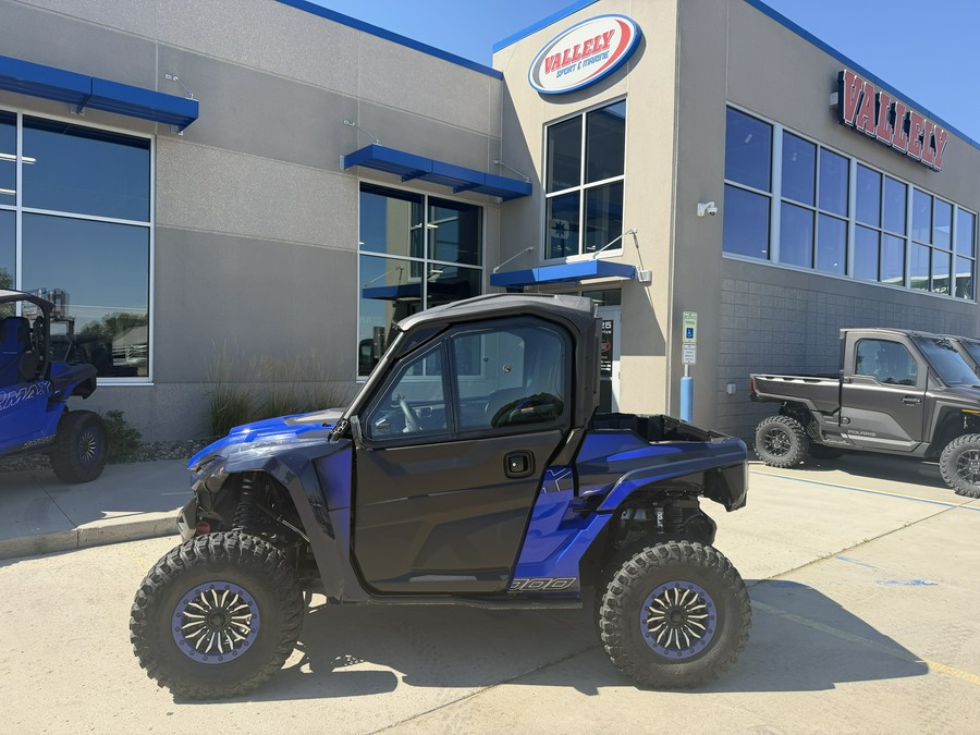 2022 Yamaha Wolverine RMAX2 1000 Sport