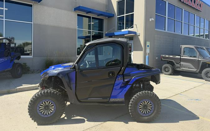 2022 Yamaha Wolverine RMAX2 1000 Sport