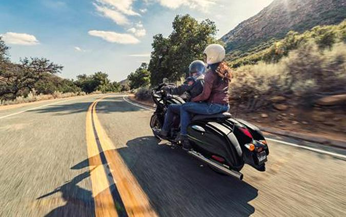 2018 Kawasaki Vulcan 1700 Vaquero ABS