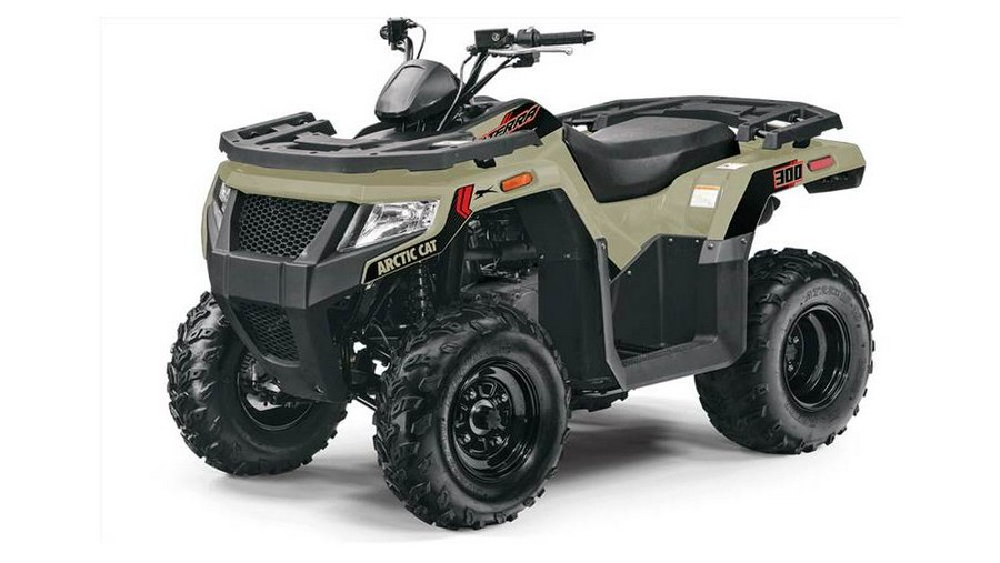 2023 Arctic Cat Alterra 300