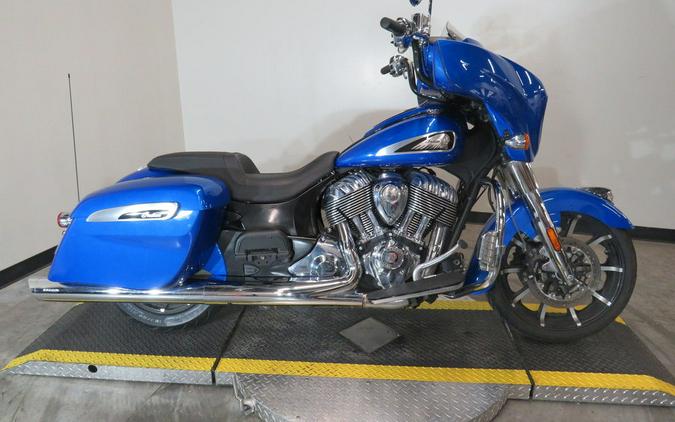 2020 Indian Motorcycle® Chieftain® Limited Radar Blue