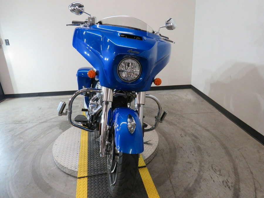 2020 Indian Motorcycle® Chieftain® Limited Radar Blue