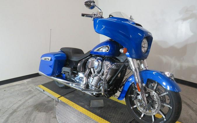 2020 Indian Motorcycle® Chieftain® Limited Radar Blue