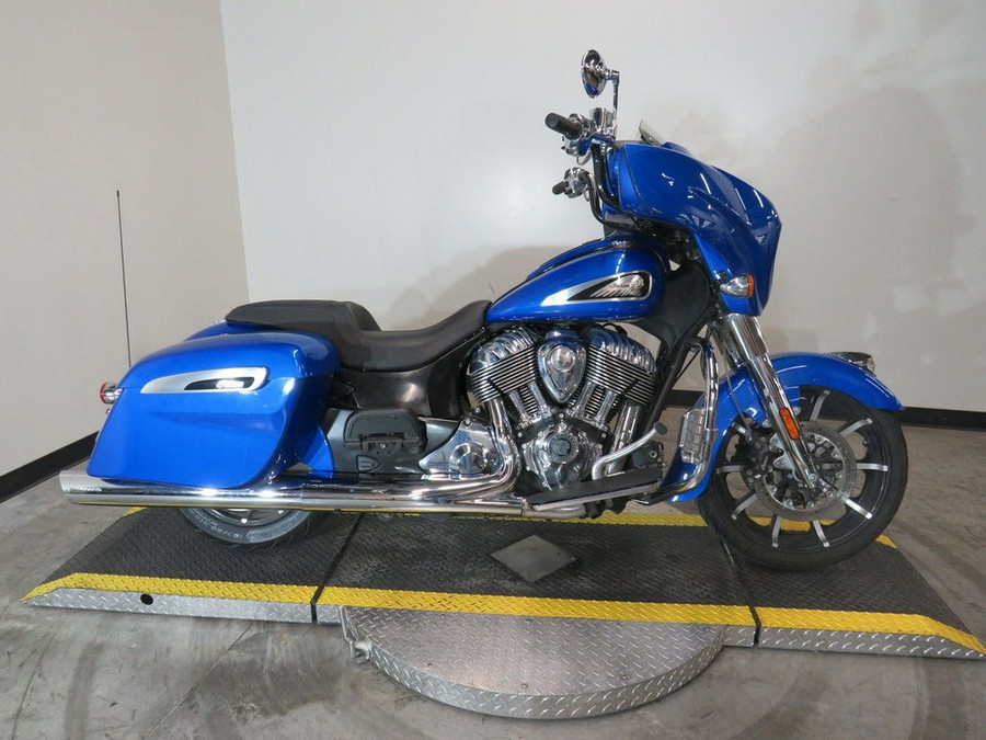 2020 Indian Motorcycle® Chieftain® Limited Radar Blue