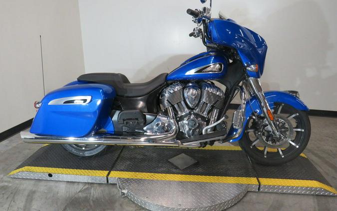 2020 Indian Motorcycle® Chieftain® Limited Radar Blue