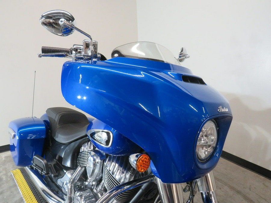 2020 Indian Motorcycle® Chieftain® Limited Radar Blue