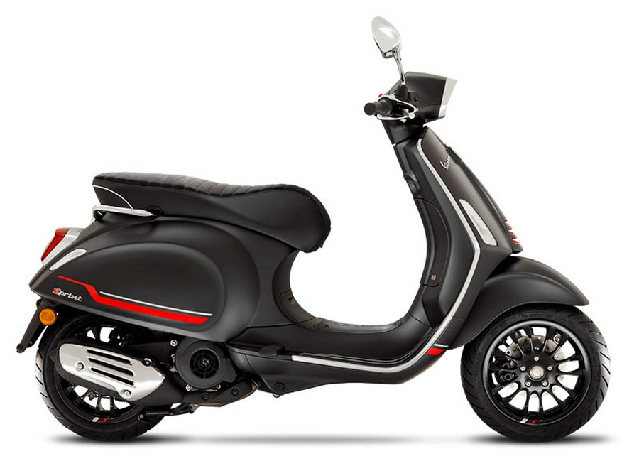 2023 Vespa Sprint 150 S