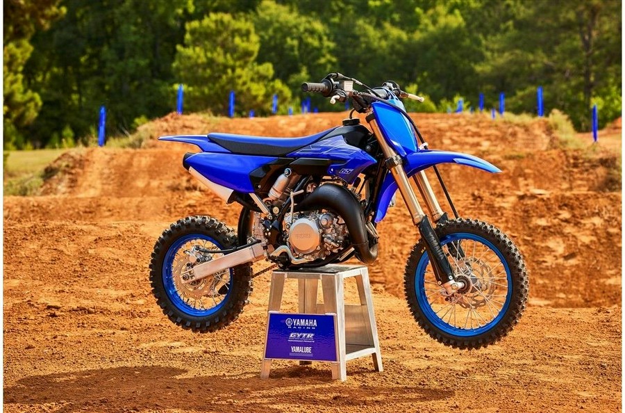 2022 Yamaha YZ65