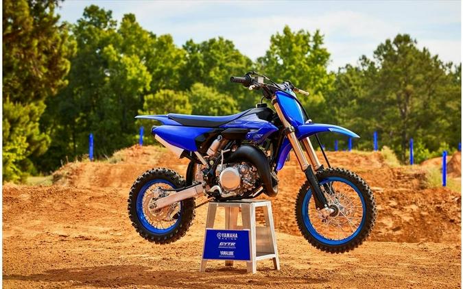 2022 Yamaha YZ65