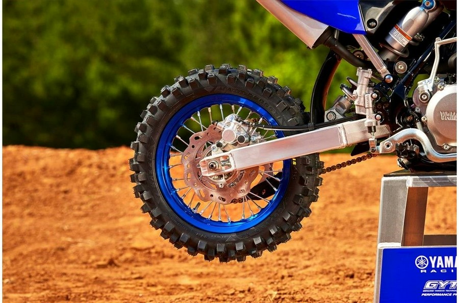 2022 Yamaha YZ65