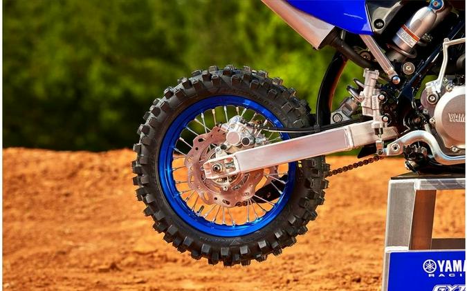 2022 Yamaha YZ65