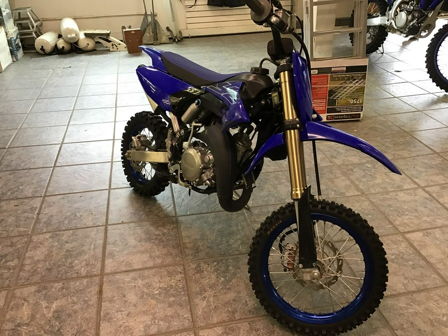 2022 Yamaha YZ65