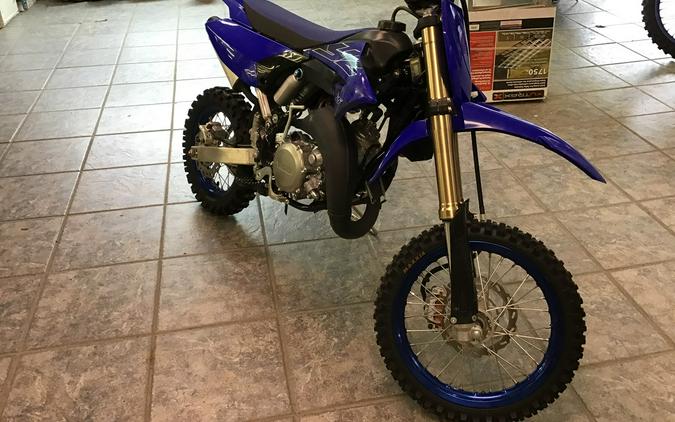 2022 Yamaha YZ65