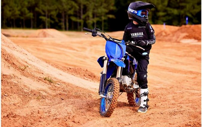 2022 Yamaha YZ65