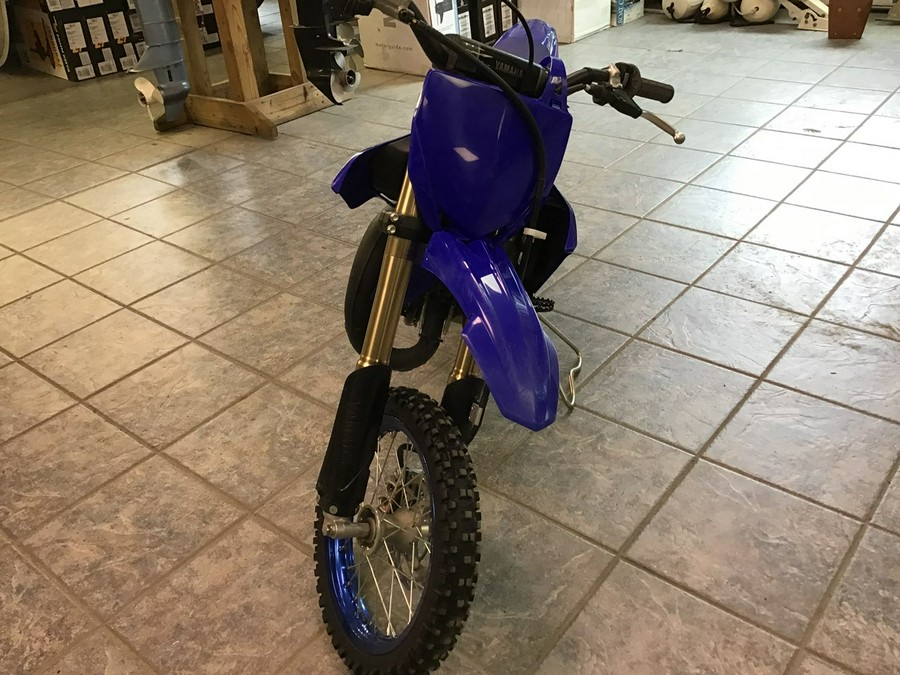 2022 Yamaha YZ65