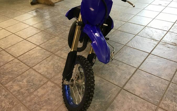 2022 Yamaha YZ65