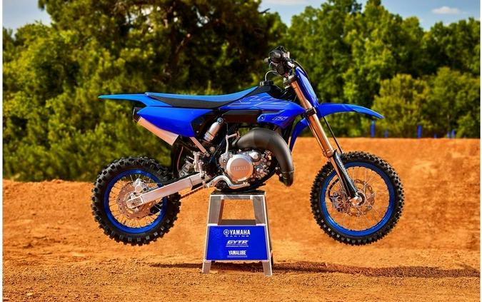 2022 Yamaha YZ65